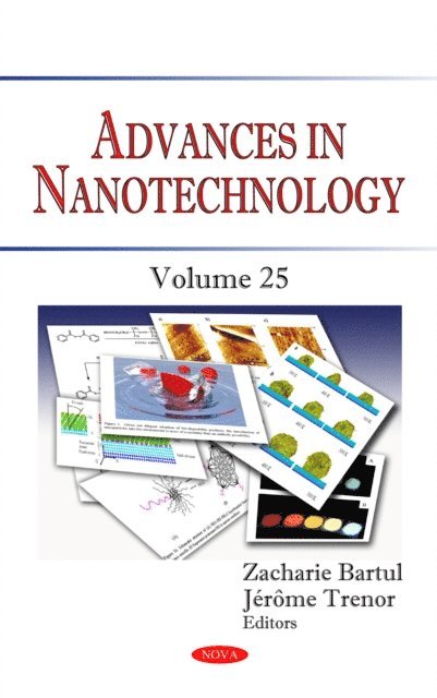 Zacharie Bartul - Advances in Nanotechnology. Volume 25, E-bok