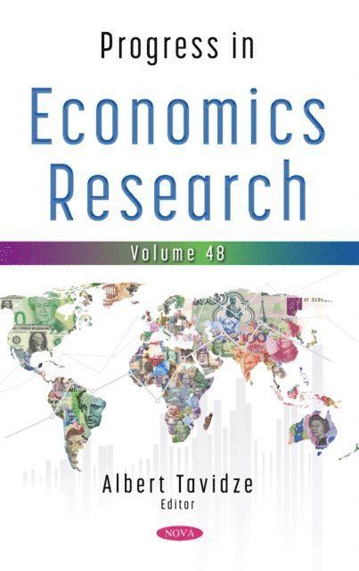 Albert Tavidze - Progress in Economics Research. Volume 48, E-bok