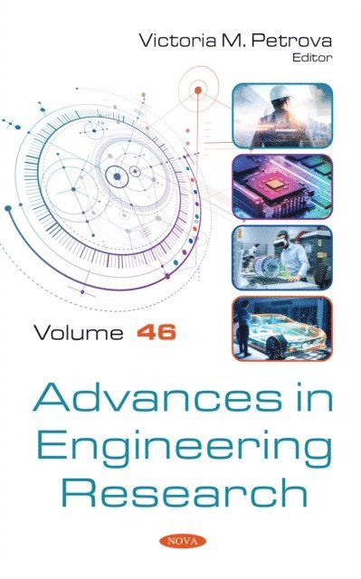 Victoria M. Petrova - Advances in Engineering Research. Volume 46, E-bok