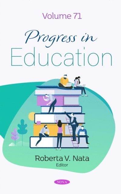 Roberta V. Nata - Progress in Education. Volume 71, E-bok