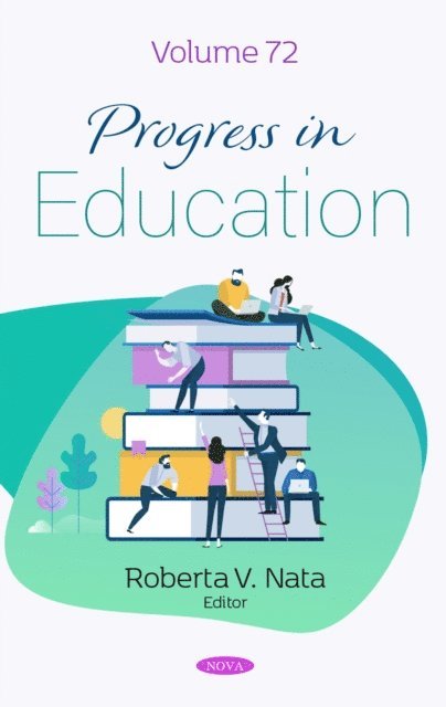 Roberta V. Nata - Progress in Education. Volume 72, E-bok
