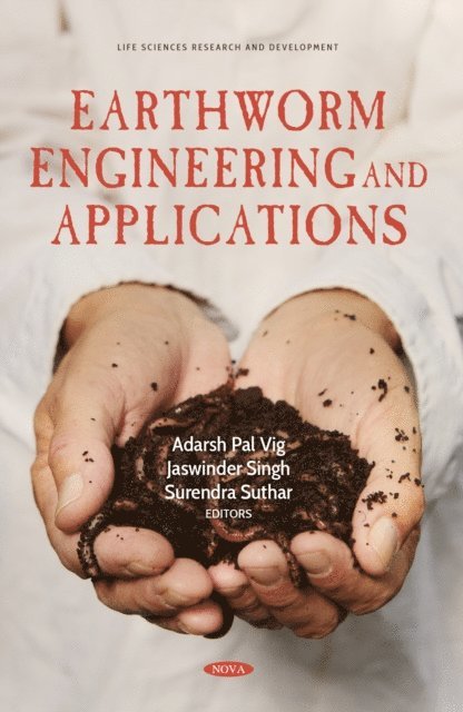 Adarsh Pal Vig - Earthworm Engineering and Applications, E-bok