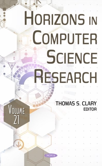 Thomas S. Clary - Horizons in Computer Science Research. Volume 21, E-bok