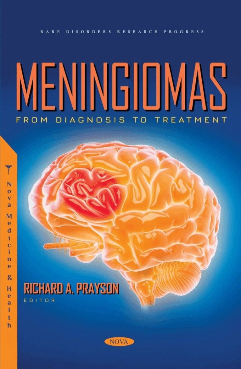 Richard A. Prayson - Meningiomas, Häftad
