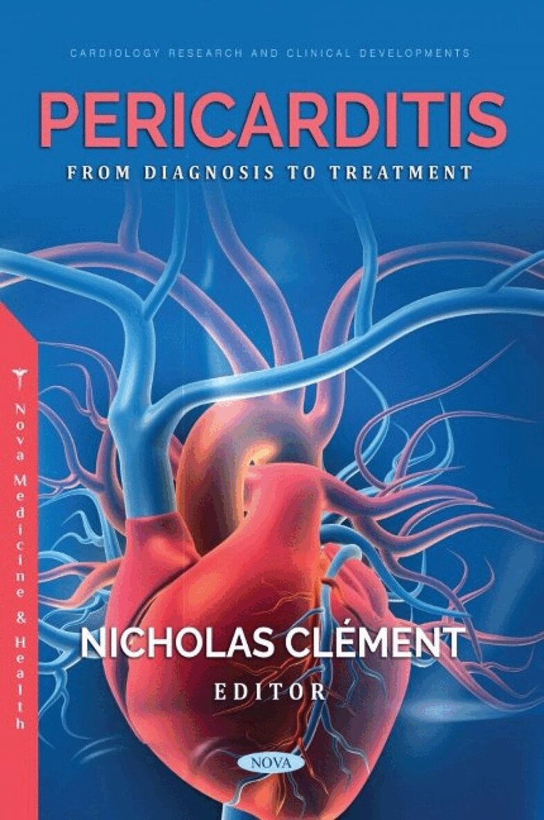 Nicholas Clément - Pericarditis, Häftad. Tillgänglighet: Lägg i varukorg