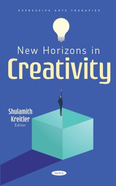 Shulamith Kreitler - New Horizons in Creativity, E-bok