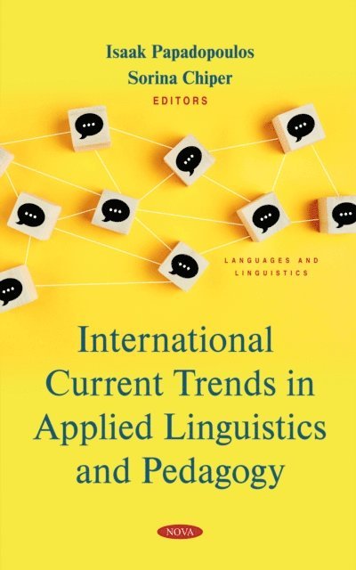Isaak Papadopoulos - International Current Trends in Applied Linguistics and Pedagogy, E-bok