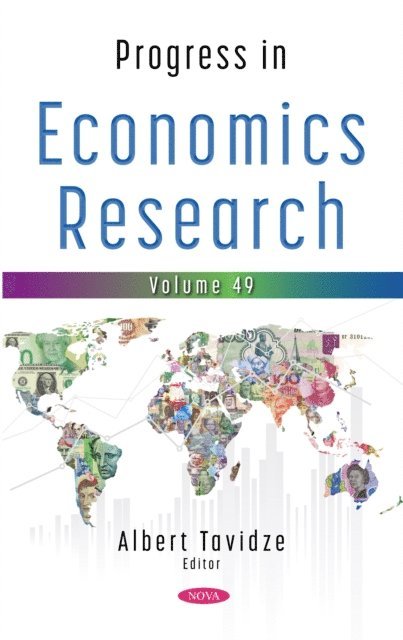 Albert Tavidze - Progress in Economics Research. Volume 49, E-bok