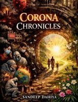 Sandeep Dahiya - Corona Chronicles, Häftad