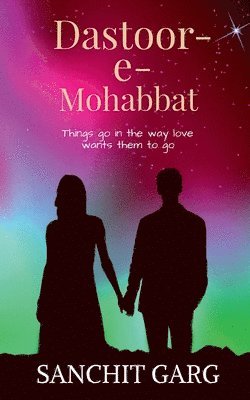 Sanchit Garg - Dastoor-e-Mohabbat, Häftad