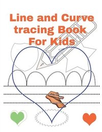 LIne And Curve tracing Book For kids