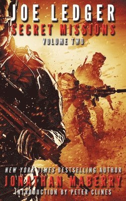 Jonathan Maberry - Joe Ledger, Inbunden