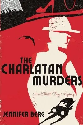 Jennifer Berg - Charlatan Murders, Häftad. Tillgänglighet: Tillfälligt slut