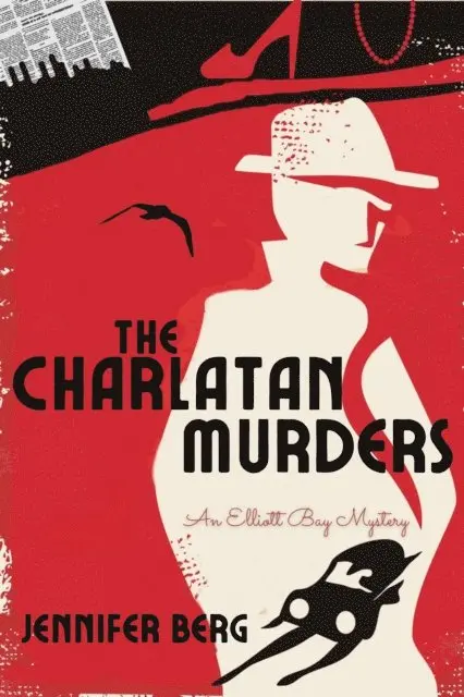 Jennifer Berg - Charlatan Murders, E-bok. Tillgänglighet: Lägg i varukorg