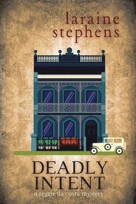Laraine Stephens - Deadly Intent, Häftad