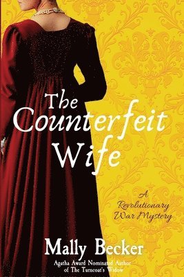 Mally Becker - Counterfeit Wife, Häftad