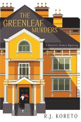 R J Koreto - Greenleaf Murders, Häftad
