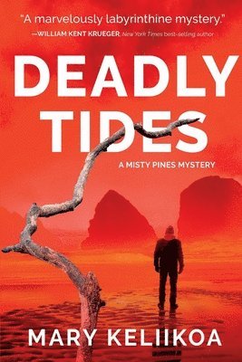Mary Keliikoa - Deadly Tides, Häftad