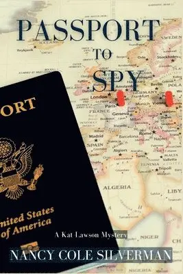 Nancy Cole Silverman - Passport to Spy, Häftad. Tillgänglighet: Lägg i varukorg