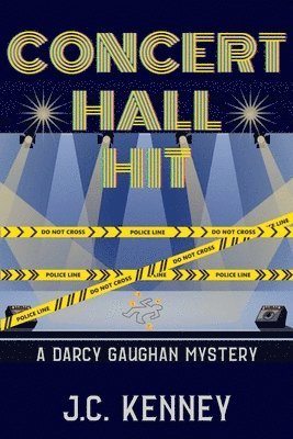 J C Kenney - Concert Hall Hit, Häftad