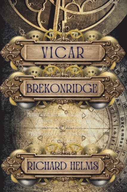 Richard Helms - Vicar Brekonridge, E-bok