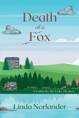 Linda Norlander - Death of a Fox, Häftad