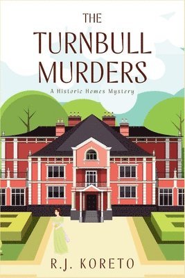 R J Koreto - Turnbull Murders, Häftad