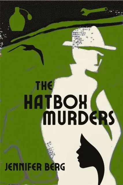 Jennifer Berg - Hatbox Murders, E-bok. Tillgänglighet: Lägg i varukorg