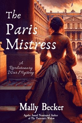 Mally Becker - Paris Mistress, Häftad