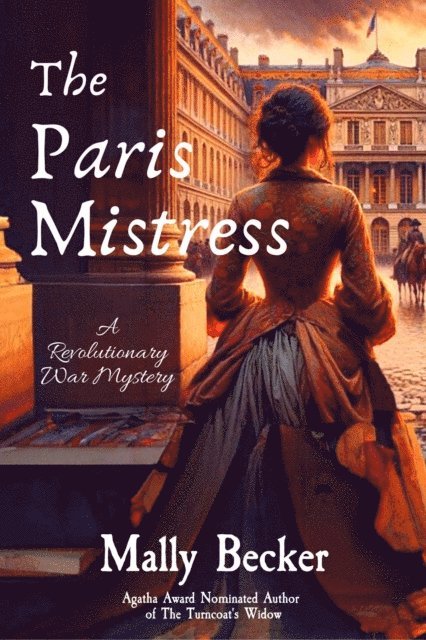 Mally Becker - Paris Mistress, E-bok