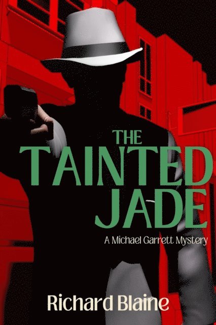 Richard Blaine - Tainted Jade, E-bok