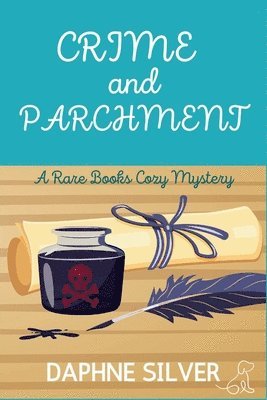 Daphne Silver - Crime and Parchment, Häftad