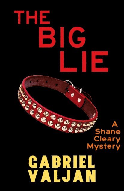 Gabriel Valjan - Big Lie, E-bok