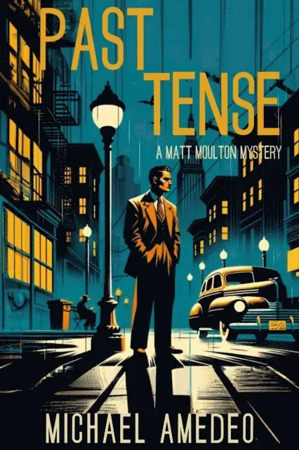 Michael Amedeo - Past Tense, E-bok. Tillgänglighet: Lägg i varukorg