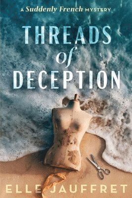 Elle Jauffret - Threads of Deception, Häftad. Tillgänglighet: Lägg i varukorg