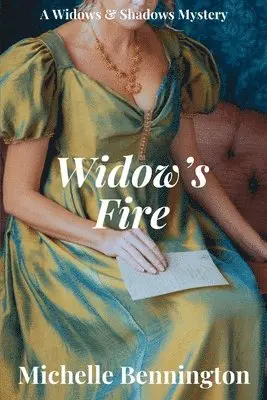Michelle Bennington - Widow's Fire, Häftad. Tillgänglighet: Lägg i varukorg