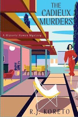R J Koreto - Cadieux Murders, Häftad