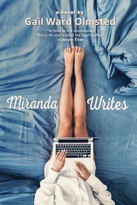 Gail Ward Olmsted - Miranda Writes, Häftad