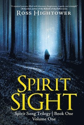 Ross Hightower - Spirit Sight, Häftad