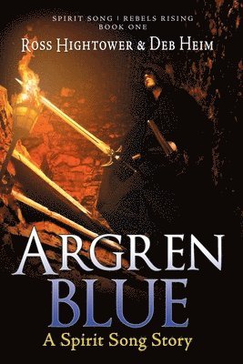 Ross Hightower, Deb Heim - Argren Blue, Häftad