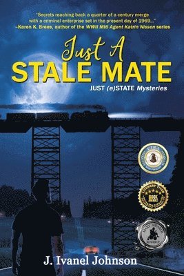 J Ivanel Johnson - Just A Stale Mate, Häftad