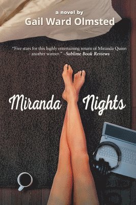 Gail Ward Olmsted - Miranda Nights, Häftad