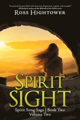 Ross Hightower - Spirit Sight, Häftad