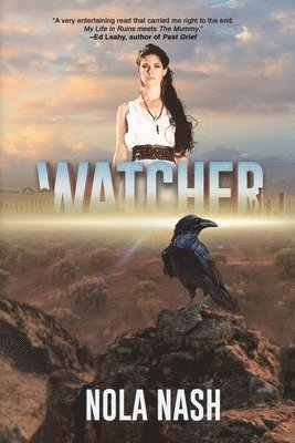 Nola Nash - Watcher, Häftad