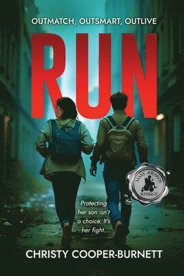 Christy Cooper-Burnett - Run, Häftad. Tillgänglighet: Lägg i varukorg
