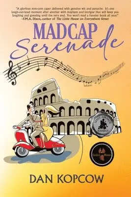 Dan Kopcow - Madcap Serenade, Häftad. Tillgänglighet: Lägg i varukorg