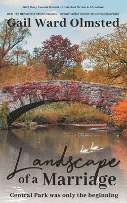 Gail Ward Olmsted - Landscape of a Marriage, Inbunden