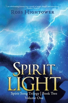 Ross Hightower - Spirit Light, Häftad