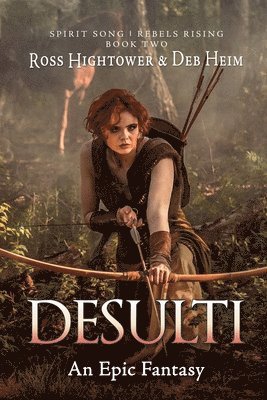 Ross Hightower, Deb Heim - Desulti, Häftad