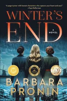 Barbara Pronin - Winter's End, Häftad
